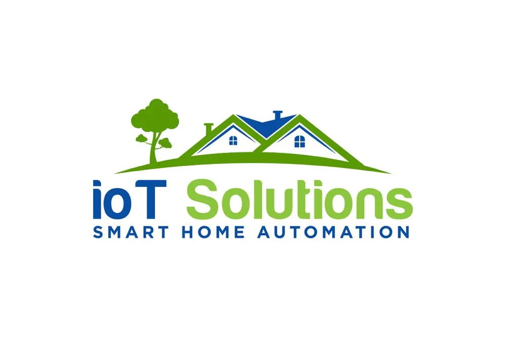 Slide of ioT Solutions