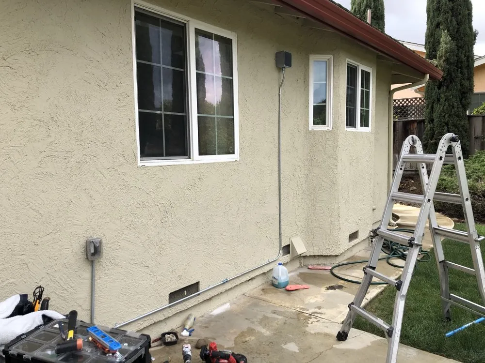 Slide of ioT Solutions