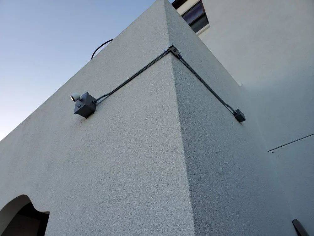 Slide of ioT Solutions