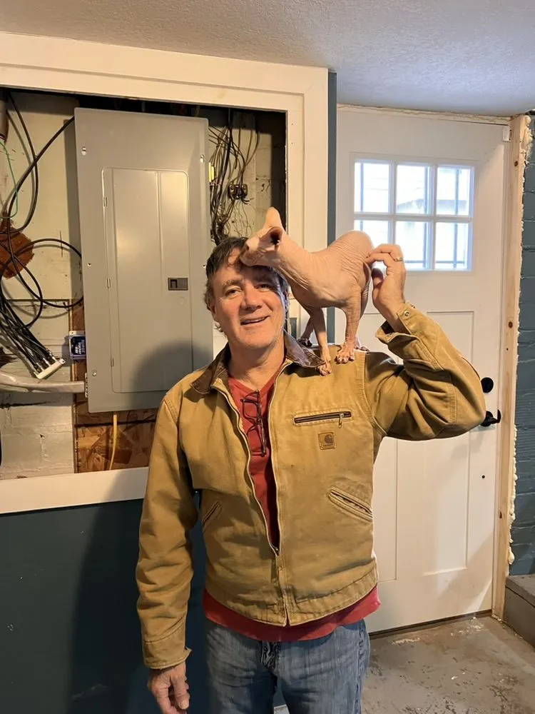 Slide of Iowa Residential Electric