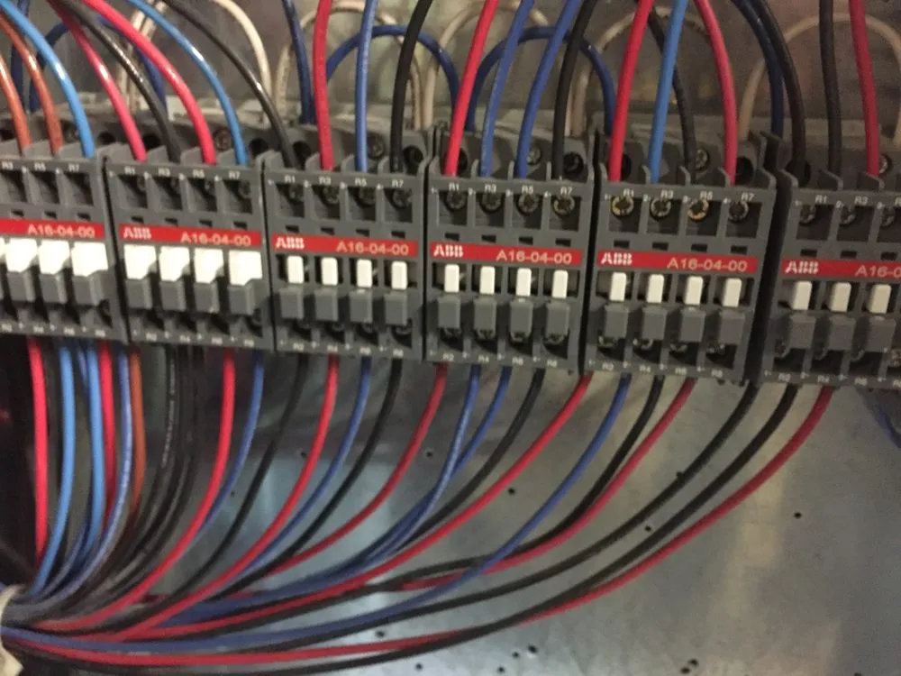 Slide of Iowa Valley Electric