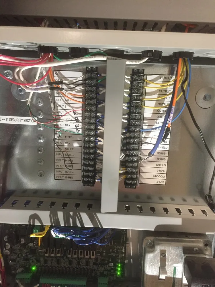 Slide of Iowa Valley Electric