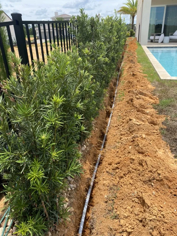 Slide of IPM General Services