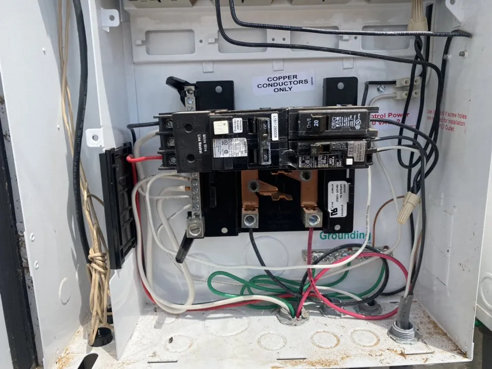 Slide of IPM General Services