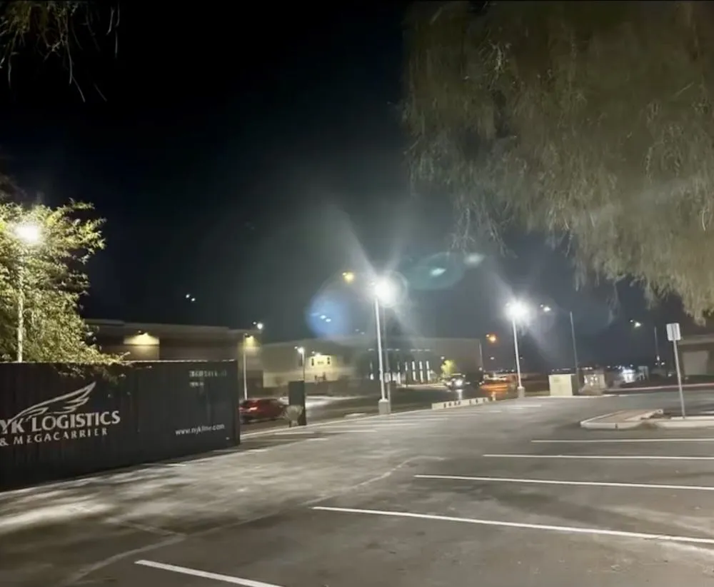 Slide of Ipower Electric