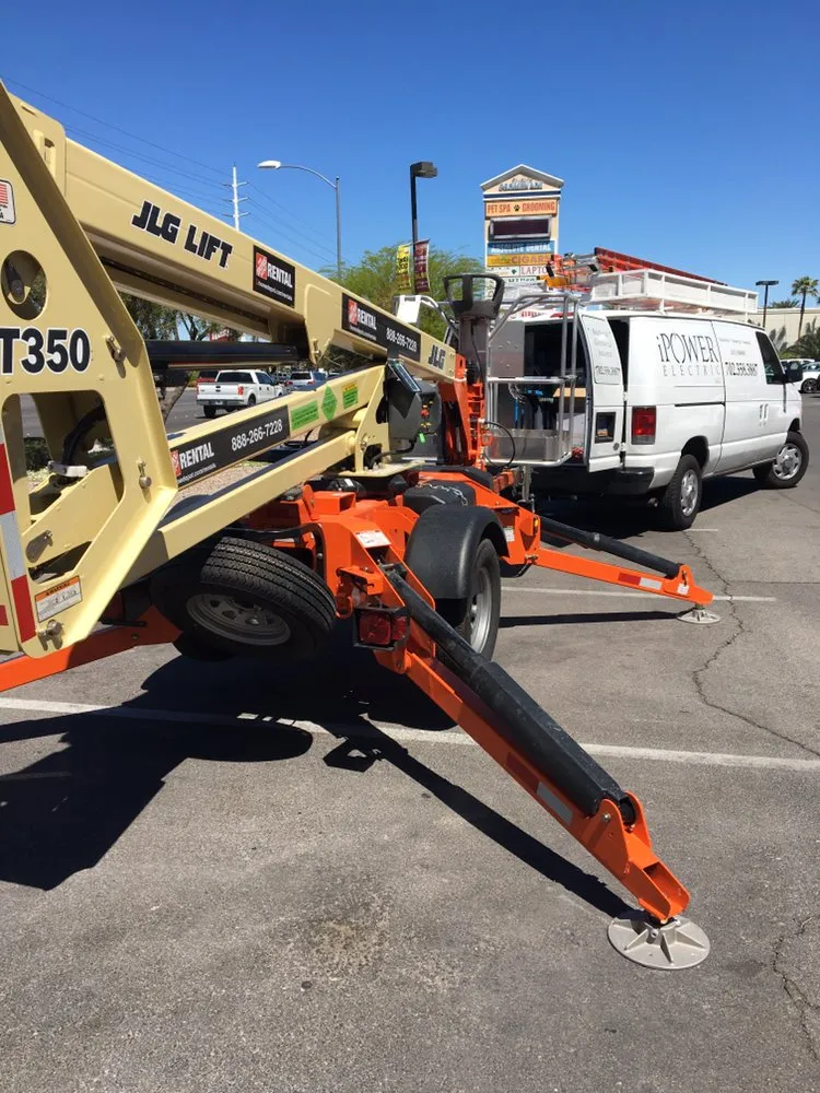 Slide of Ipower Electric