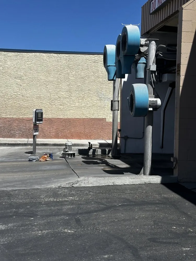 Slide of Ipower Electric