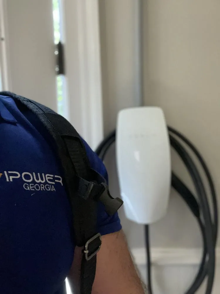 Slide of iPower Georgia