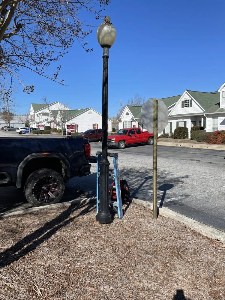 Slide of iPower Georgia