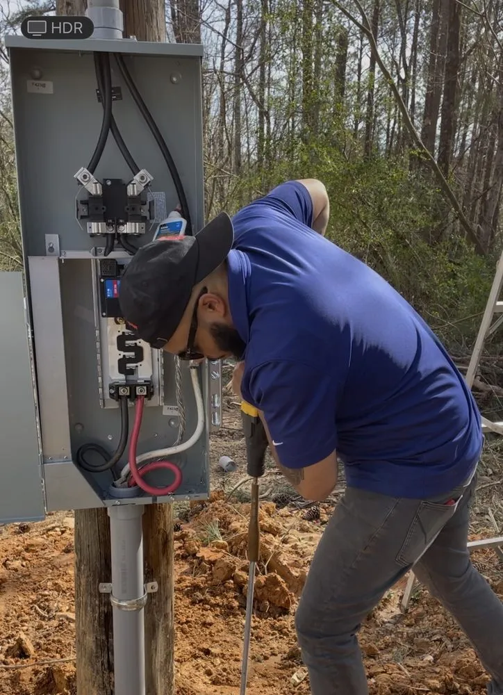 Slide of iPower Georgia