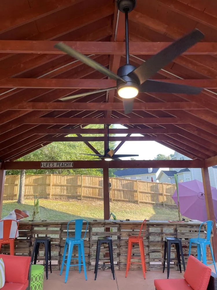 Slide of iPower Georgia