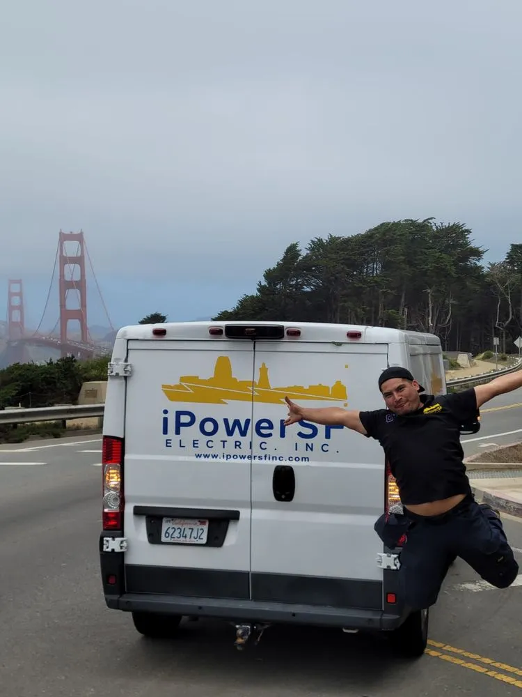 Slide of iPowerSF Electric