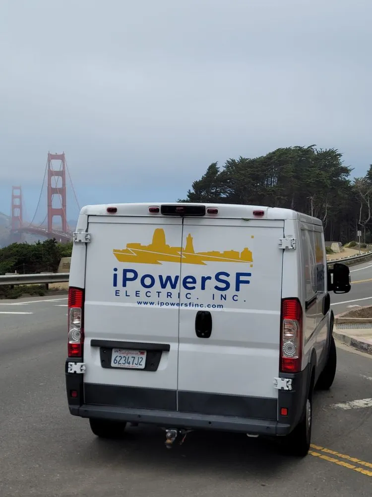 Slide of iPowerSF Electric
