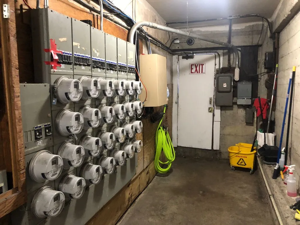 Slide of iPowerSF Electric