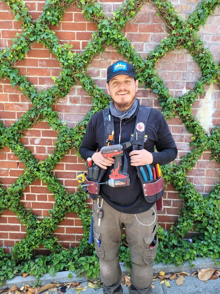 Slide of iPowerSF Electric