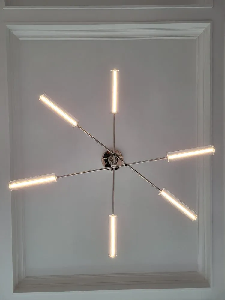 Slide of iPowerSF Electric