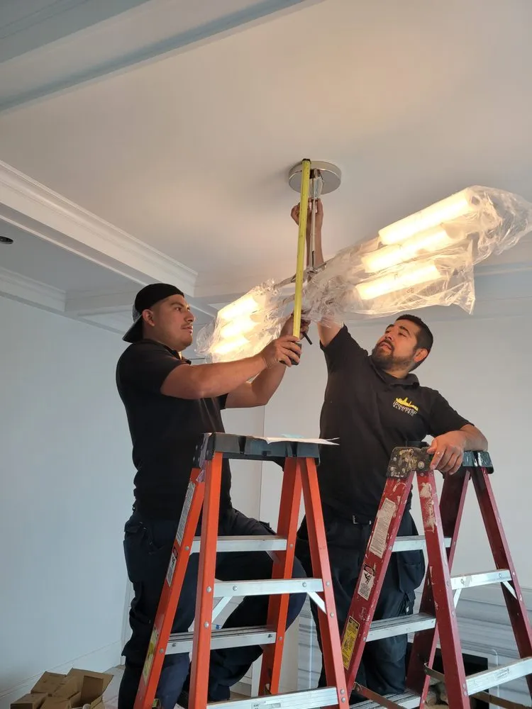 Slide of iPowerSF Electric