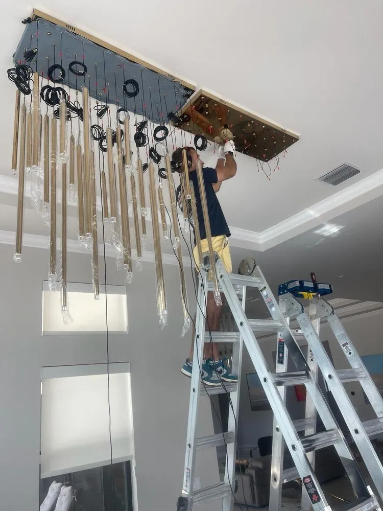 Slide of iPremier Handyman Services