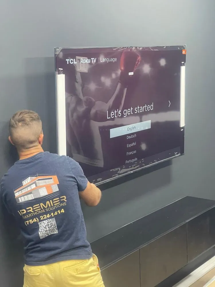 Slide of iPremier Handyman Services