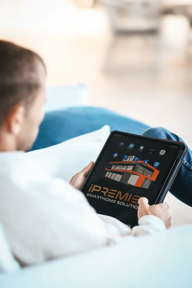 Slide of iPremier Handyman Services