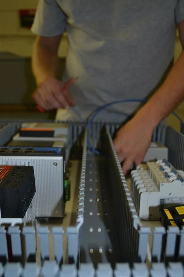 Slide of IPS Integrity panel systems