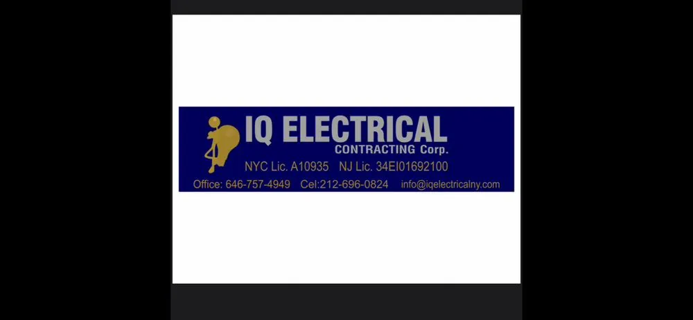 Slide of IQ Electrical