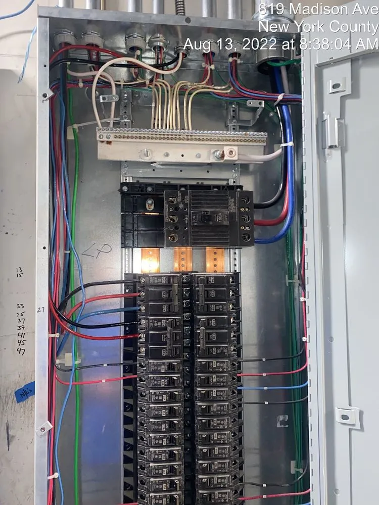 Slide of IQ Electrical