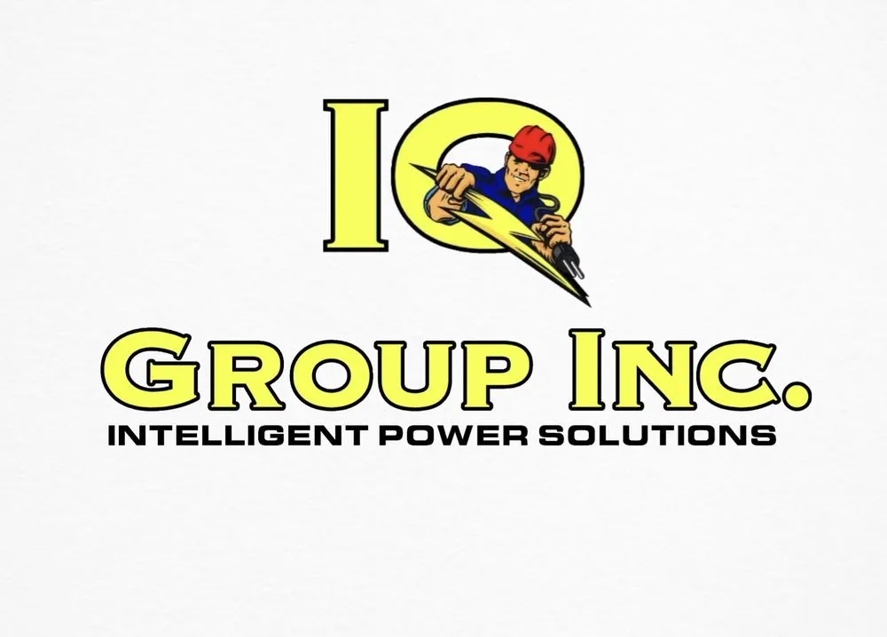 Slide of IQ Group