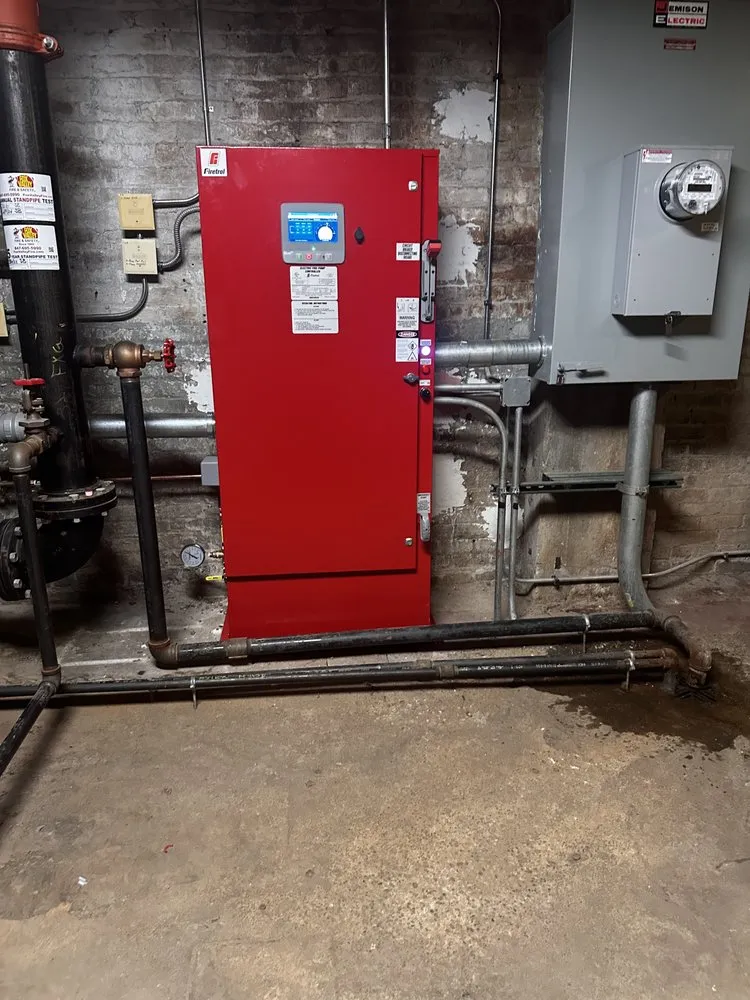 Slide of IRA Electrical