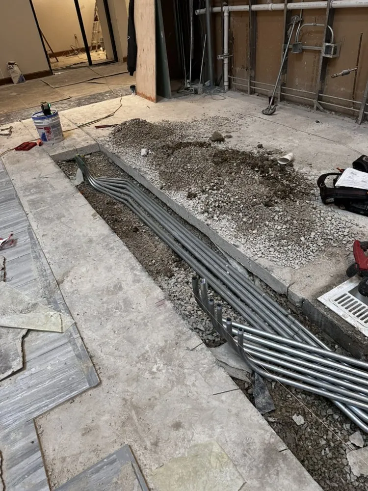 Slide of IRA Electrical