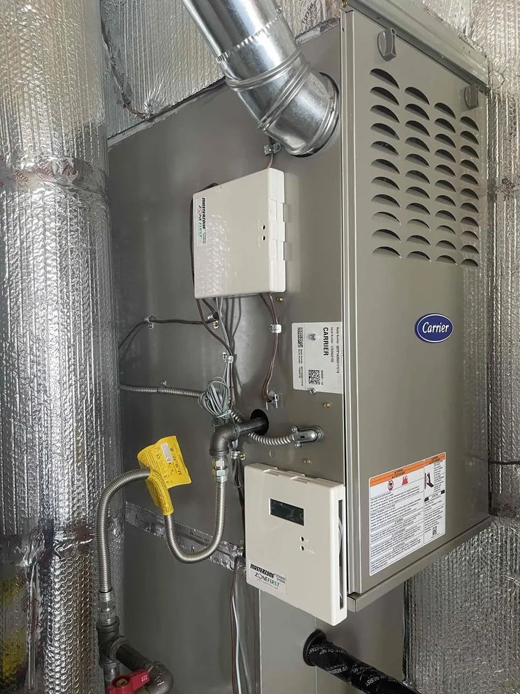 Slide of IRBIS Air Plumbing Electrical