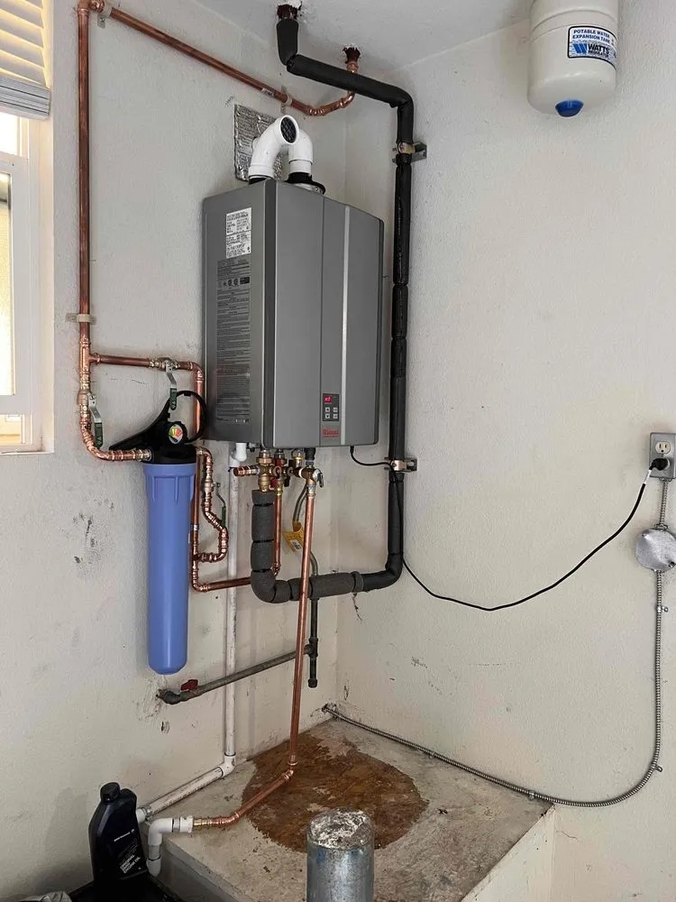 Slide of IRBIS Air Plumbing Electrical