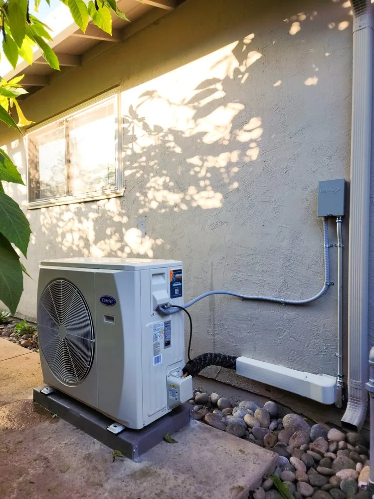 Slide of IRBIS Heating Air Plumbing