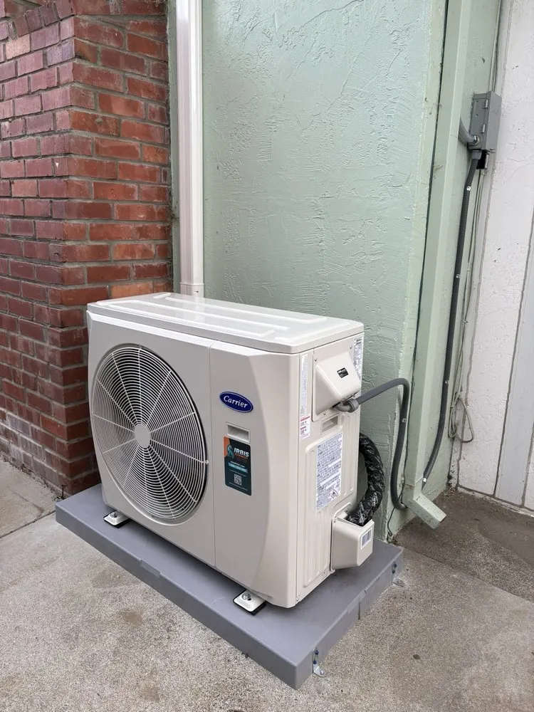 Slide of IRBIS Heating Air Plumbing