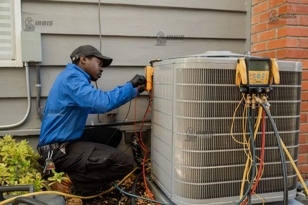 Expert circuit breaker repair service in ,  - IRBIS Heating Air Plumbing