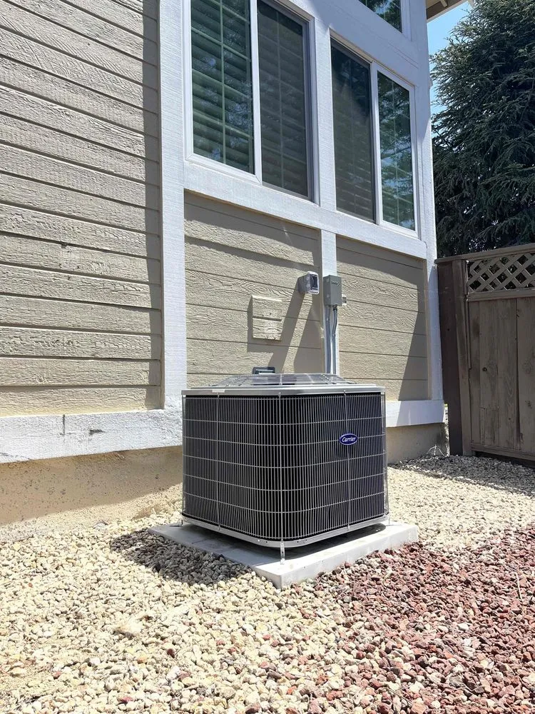 Slide of IRBIS Heating Air Plumbing