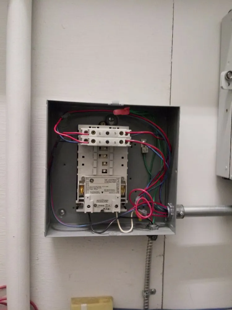 Slide of Irby Electric