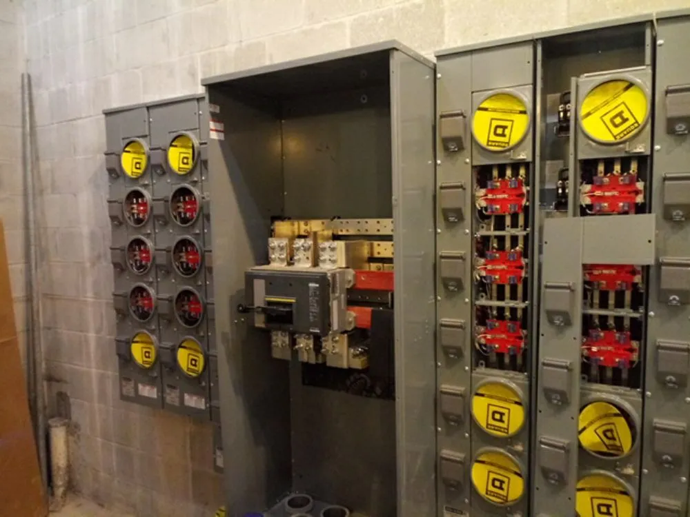 Slide of Irby Electric