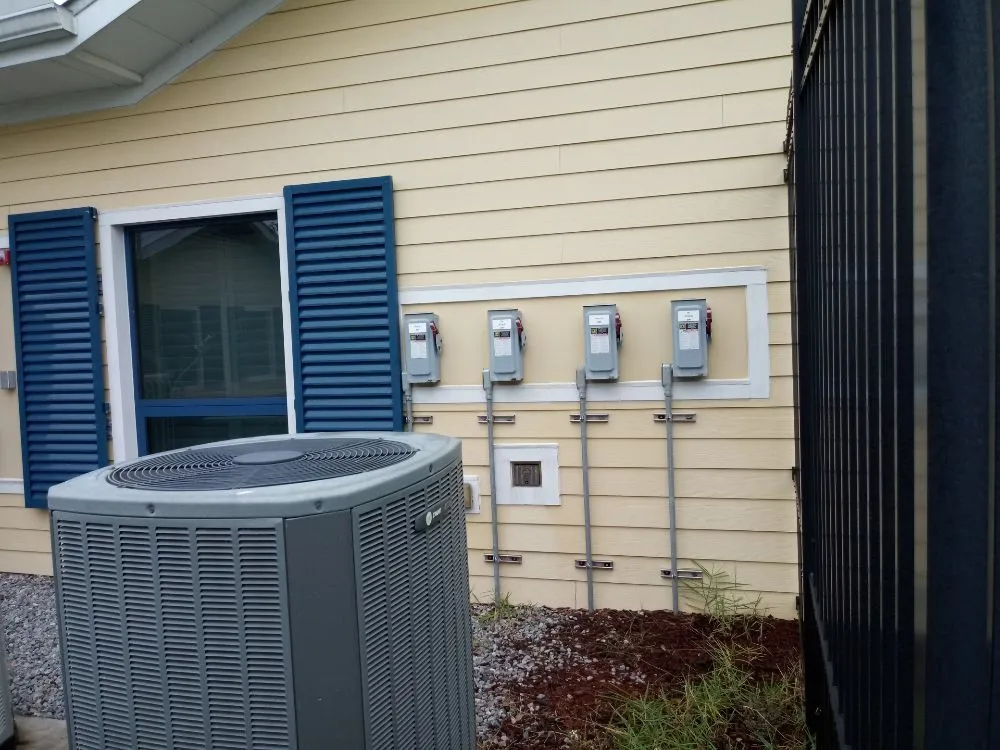 Slide of Irby Electric