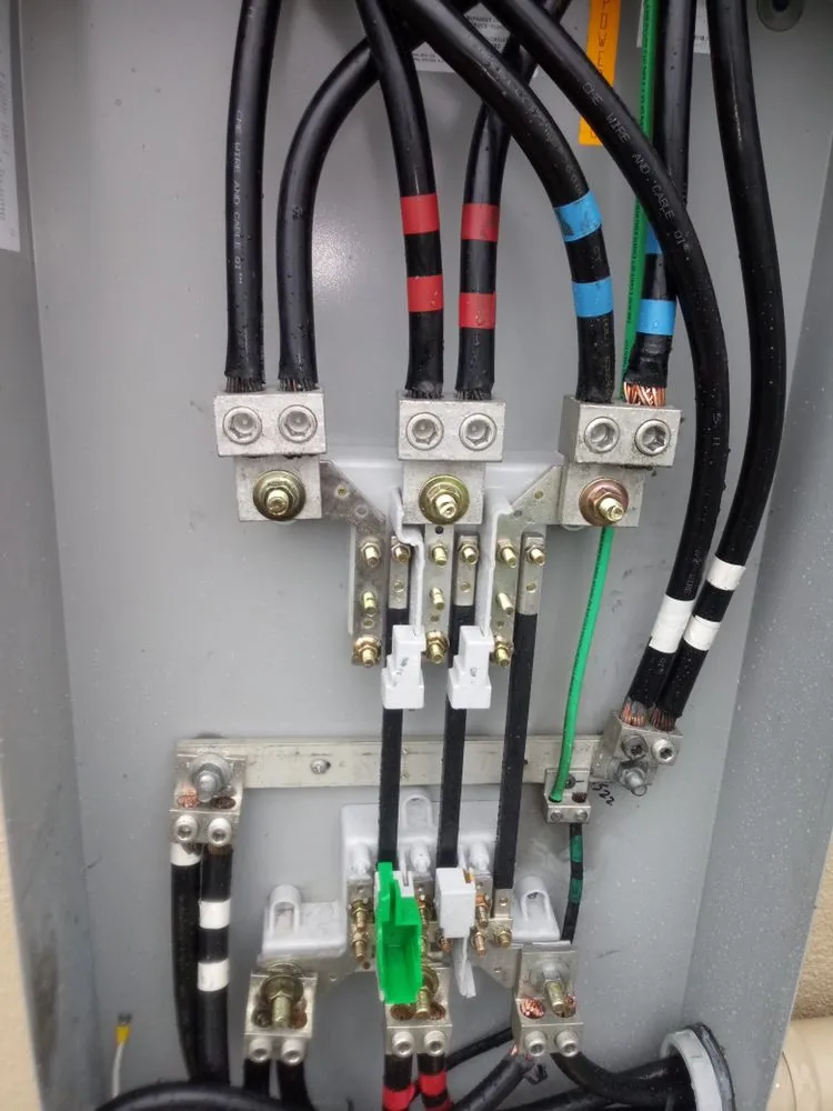 Trusted electrician providing electrical repair in ,