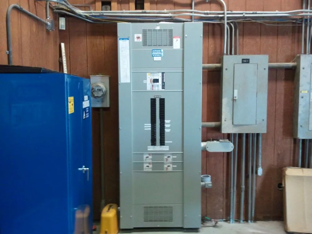 Slide of Irby Electric