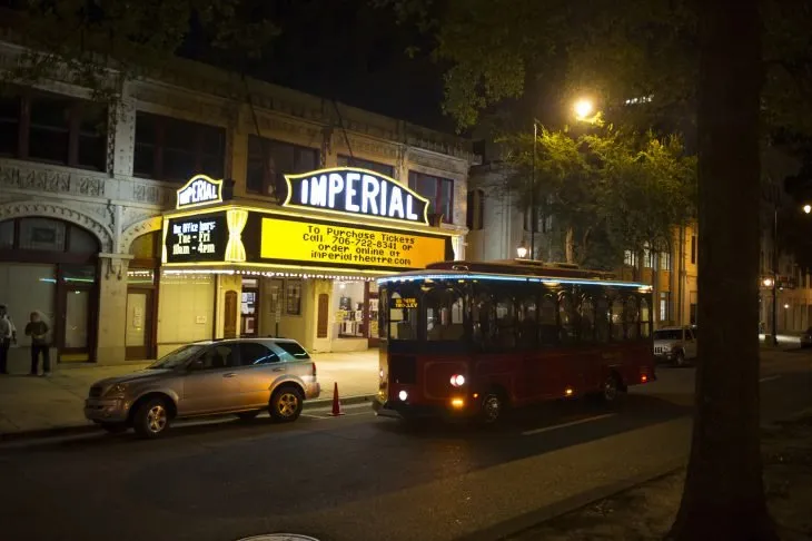 Slide of Ireland Electric