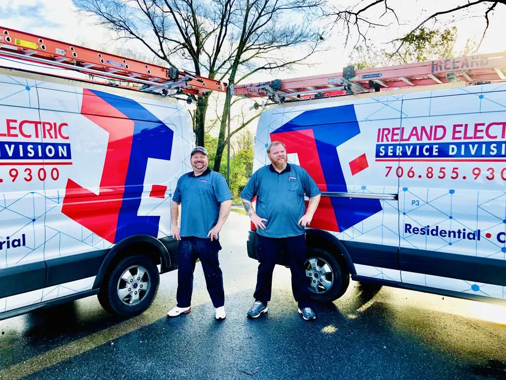 Slide of Ireland Electric