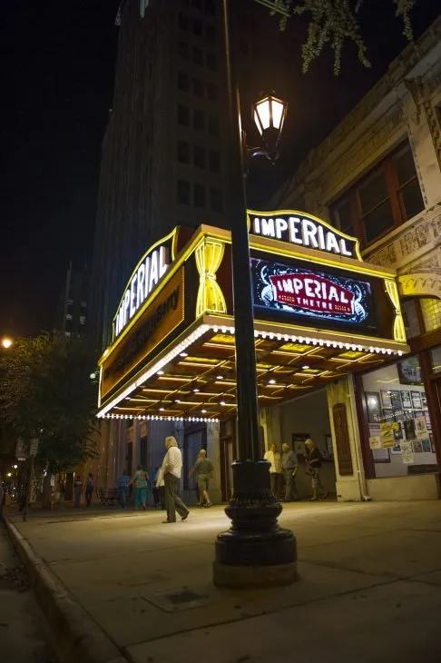 Slide of Ireland Electric