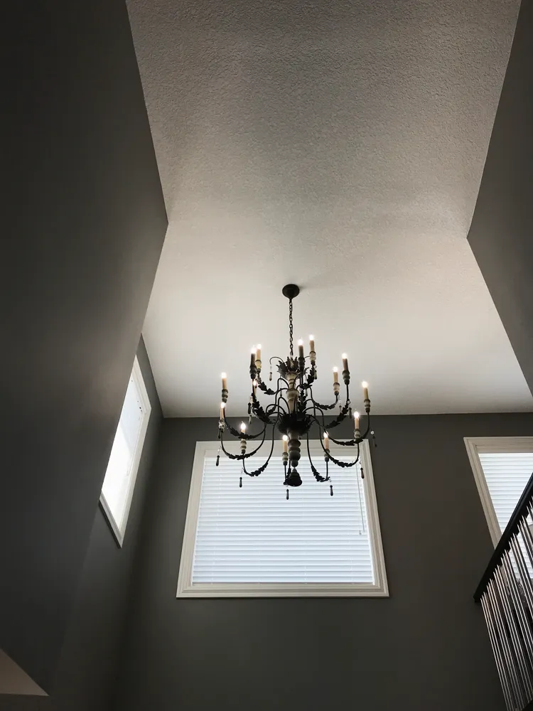 Slide of Iridescent Master Electrician