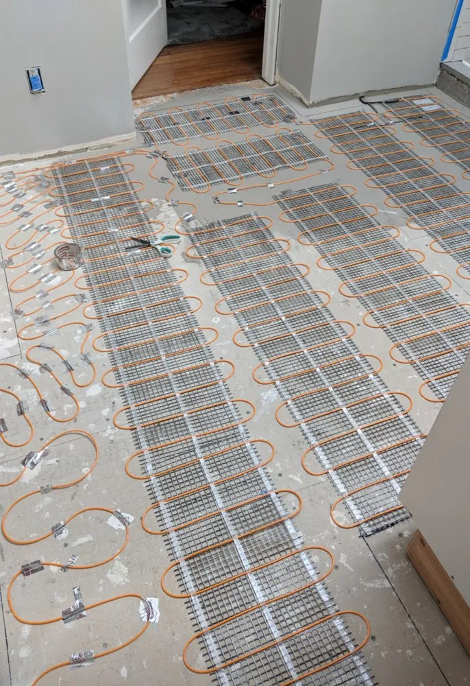 Slide of Irish Electric