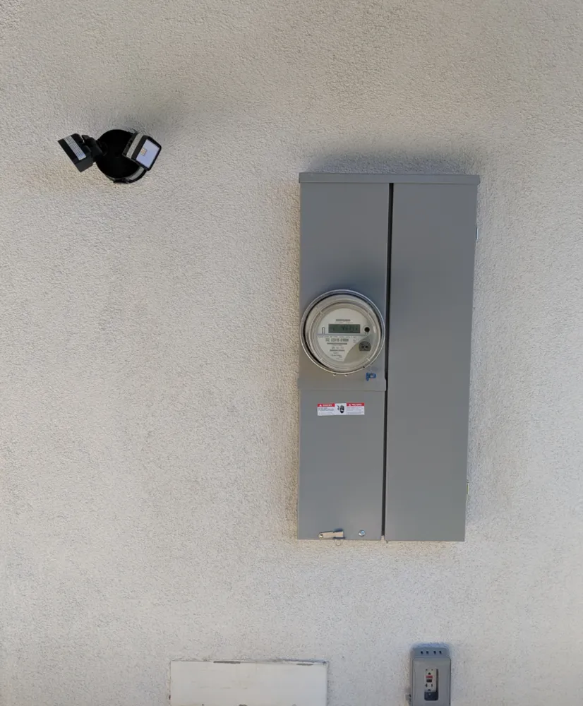 Slide of Irish Electric