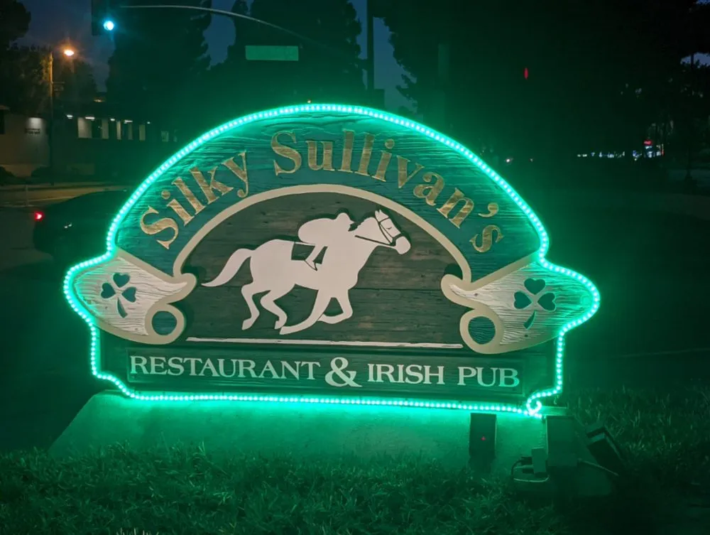 Slide of Irish Electric