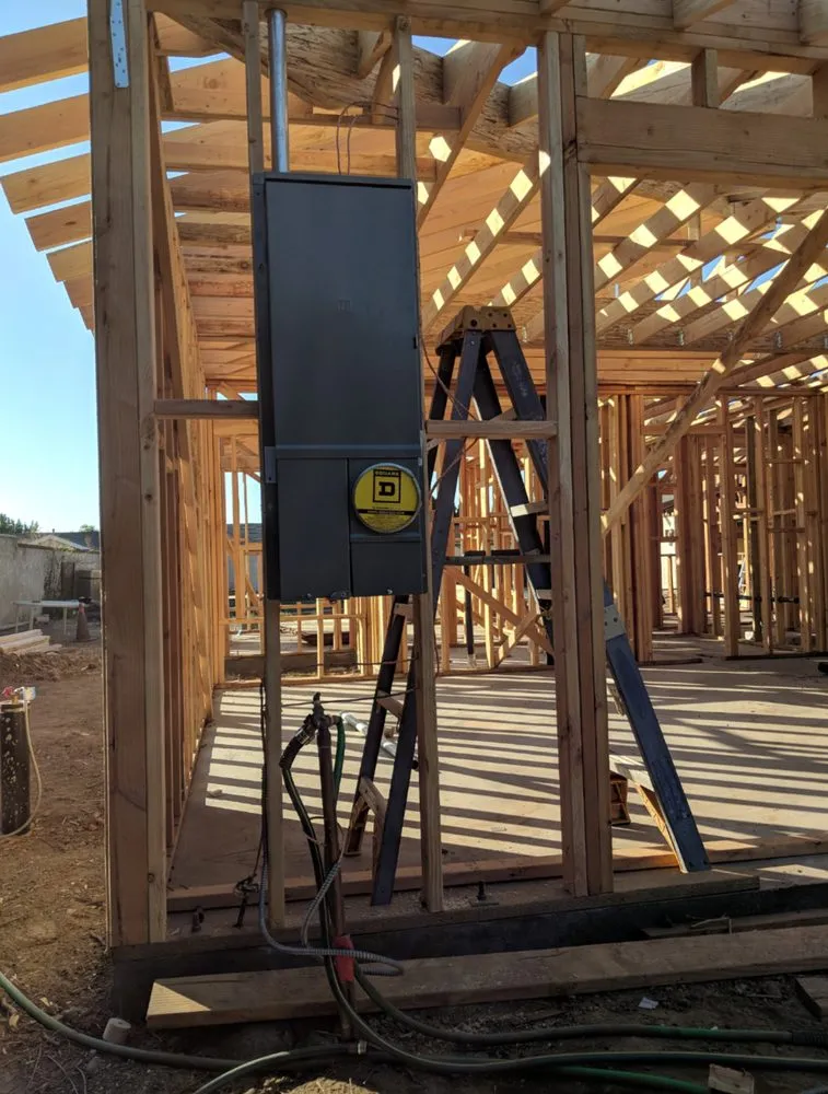 Slide of Irish Electric