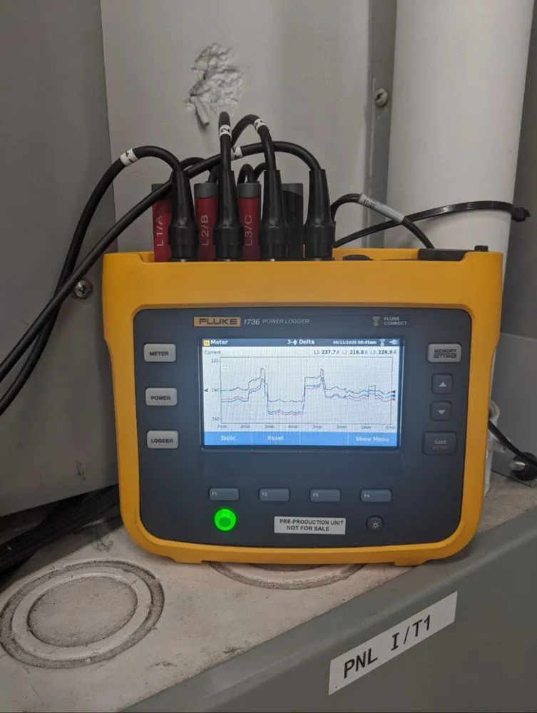 Slide of Irish Electric